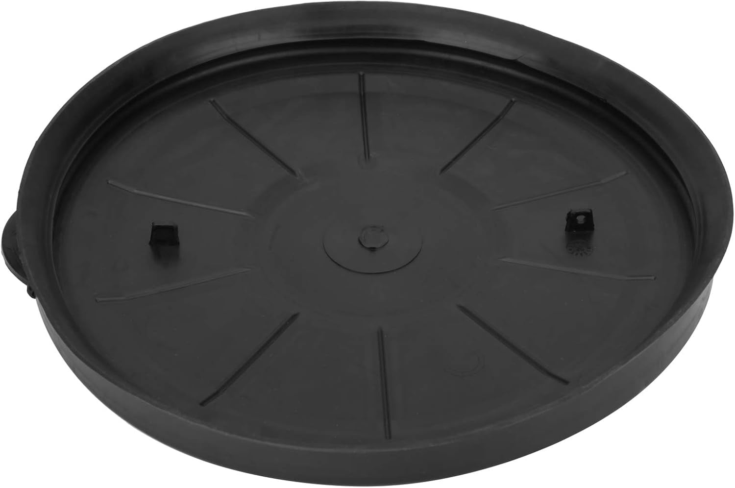 Kayak Cockpit Cover / Hatch Cover — Round Waterproof Storage Compartment Cover For Canoes & Kayaks