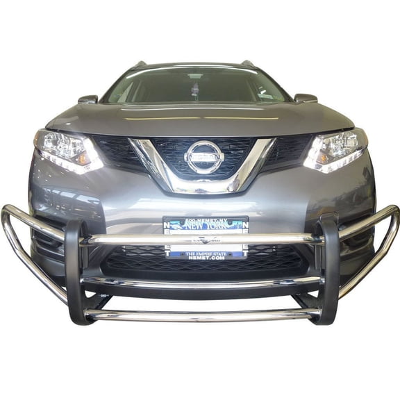 Vanguard VGFRG-1056SS Stainless Steel Classic Front Runner | Compatible with 08-19 Nissan Rogue / 14-15 Nissan Rogue Select