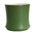 thumbnail image 1 of VGFVFSKGA 1 PC Bamboo Joint Cup Ceramic Tea Cup Stackable Design Water Glass 3oz Drinking Cup for Home Office Desktop Decoration, 1 of 8