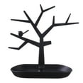 thumbnail image 1 of VGFVFSKGA Branch Jewelry Rack Necklace Display Tree Stand Ring Holder Plastic Hanging Organizer for Earrings Bracelet, 1 of 8