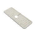 thumbnail image 1 of VGFVFSKGA Kitchen Sink Splash Guard Faucet Mat, Sink Fast Drying Mat, Water Absorbing Stone Tray, Faucet Drip Catcher for Kitchen, Bathroom, 1 of 8