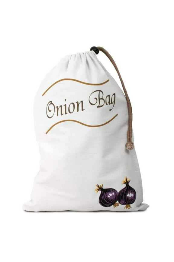 Potato Storage Bag,Sealable Opacification Storage Bag with Side Zipper DesignRoot Vegetable Storage Sacks for Onion,Potato,Garlic