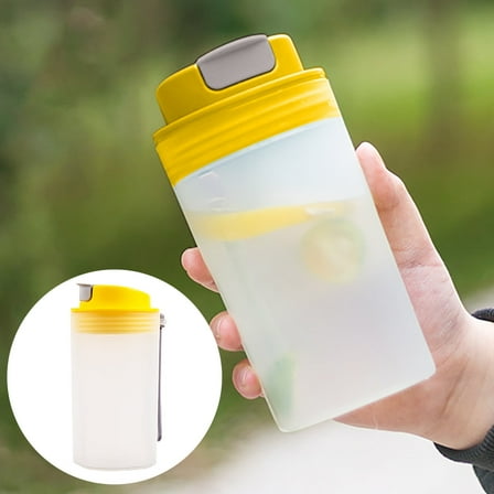 VGFVFSKGA Shaker Bottle,12oz Protein Shaker with Leakproof Lid,Shaker Cup for Protein Mixes with Powder Storage & Pill Organizer,,Blender Bottle Shaker,Protein Shake Bottle