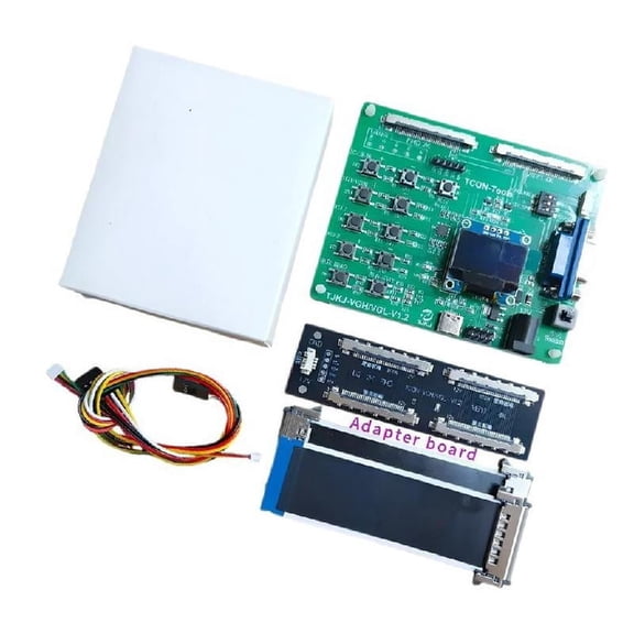 VGH VGL VCOM Adjustment Tool For Computer Hardware Development Boards