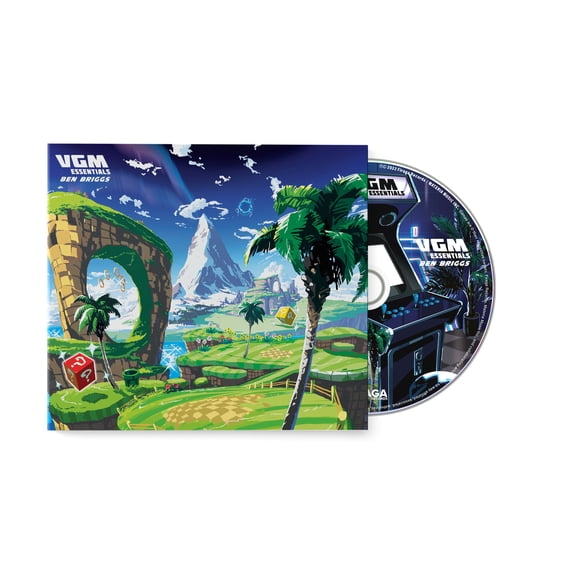 VGM Essentials: Ben Briggs (Compact Disc)