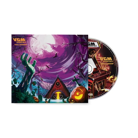 VGM Essentials: Halloween (Compact Disc)
