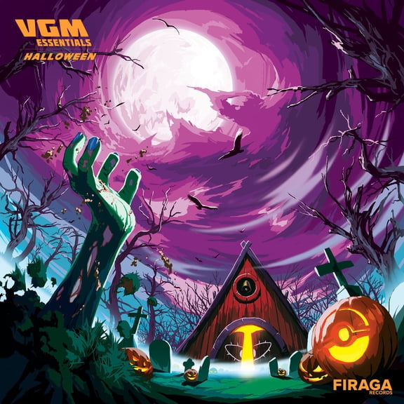 VGM Essentials Halloween - O.S.T. - VGM Essentials: Halloween Soundtrack - Music & Performance - Vinyl