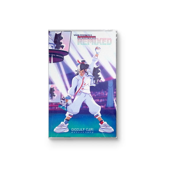 VGM Essentials: Pokmon Remixed (Cassette Tape)