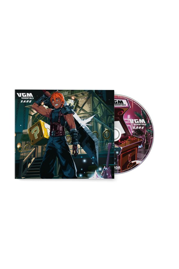 VGM Essentials: SARE (Compact Disc)
