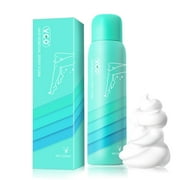 VGO Hair Removal Spray Foam, Effective & Painless - Contains Aloe Vera Extract Natural Ingredients, Hair Removal Cream for Women & Men Bikini Hair Removal Cream, Depilatory Cream, 5.07 oz
