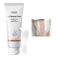 thumbnail image 1 of VGO Skin - Softening Hair Removal Cream 4.0oz - Painless and Efficient, Say Goodbye to Unwanted Hair, 1 of 10
