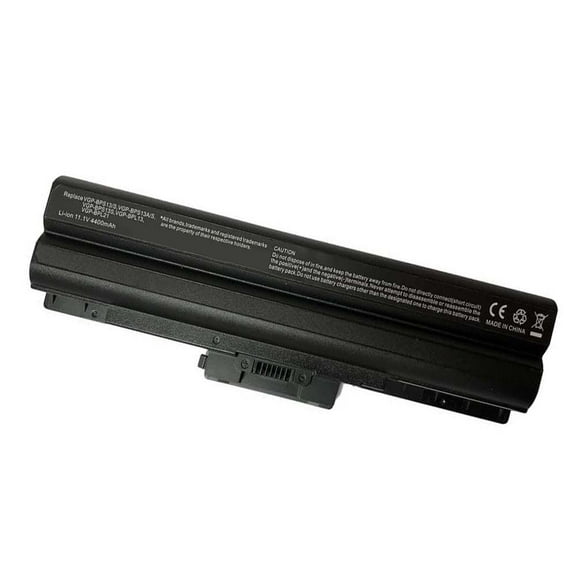 VGP-BPS13 Laptop Replacement Battery for Vaio VGP-BPS13 VGP-BPS13A VGP-BPS13A/B VGP-BPS13B/S VGP-BPL13 VGP-BPS21