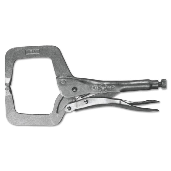 IRWIN VISE-GRIP C Clamp, Original Locking, 18-Inch (211ZR) CA1