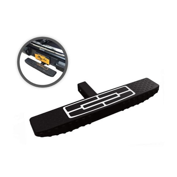 VGPDB-1293BK Black Hitch Step Board