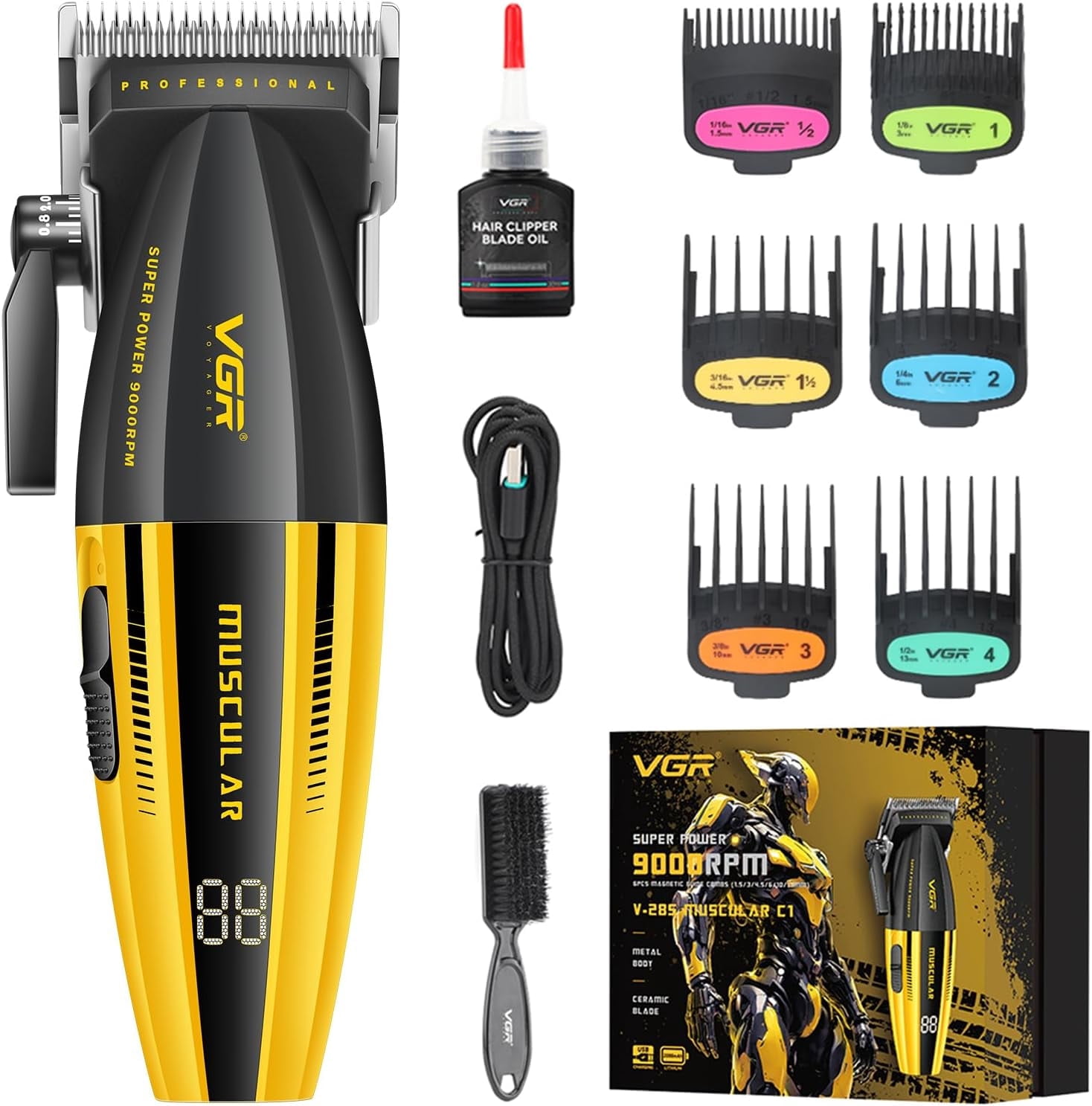 Professional Hair Clippers & Stylecraft Clipper Sets - Walmart.com