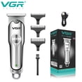thumbnail image 1 of VGR Hair Trimmer Professional Hair Clipper Wireless Hair Cutting Machine Electric Zero Cutting Machine Trimmer for Men V-071, 1 of 16