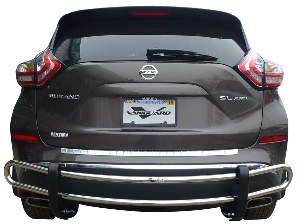 Ti22 Performance Rear Bumper Basket Style Stainless Steel Ti22 Performance Rear Bumper Basket Style Stainless Steel