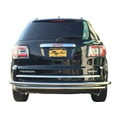 thumbnail image 1 of VGRBG-1018-1340SS Stainless Steel Double Layer Style Rear Bumper Guard, 1 of 1
