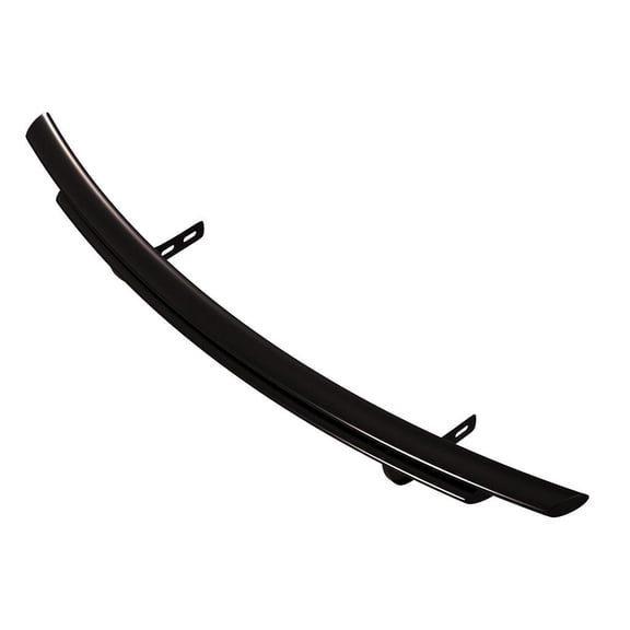VGRBG-1291-0745BK Black Double Layer Style Rear Bumper Guard