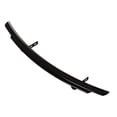 thumbnail image 1 of VGRBG-1761-1176BK Black Double Layer Style Rear Bumper Guard, 1 of 1