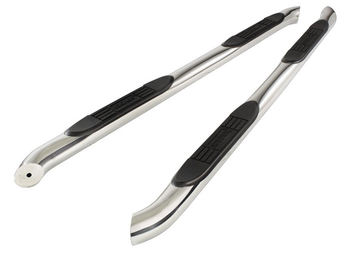 VGSSB-1055SS Stainless Steel 3 inch Round Side Steps - Walmart.com