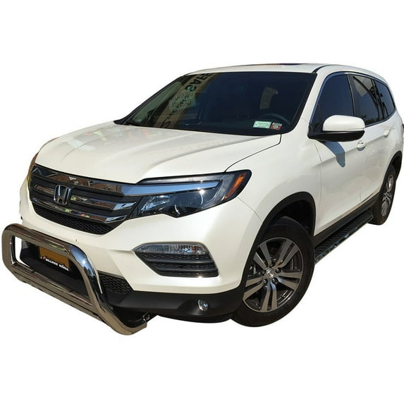 VGSSB-1167-1095AL Black 5 inch Aluminum Step Boards