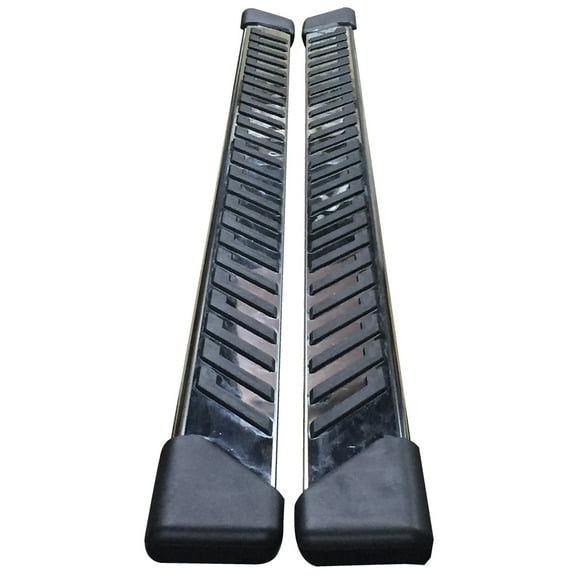 VGSSB-1907-1916SS Chrome 5 inch CB2 Step Boards
