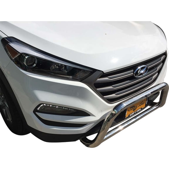 VGUBG-0490SS 2.5 inch Stainless Steel Sport Bar