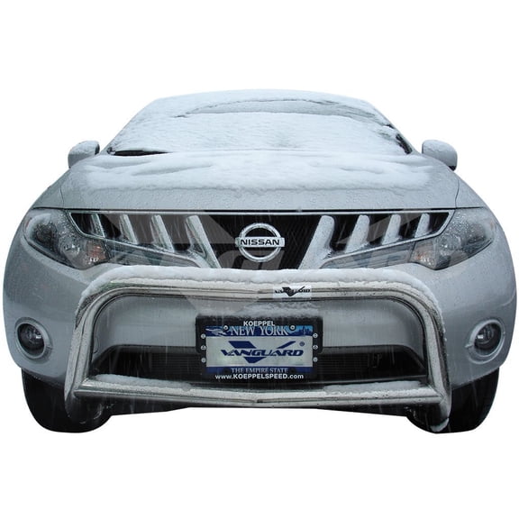 VGUBG-1111-1013SS 2.5 inch Stainless Steel Sport Bar