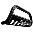 thumbnail image 1 of VGUBG-1304-1171BK 2.5 inch Black Bull Bar with Skid Plate, 1 of 3