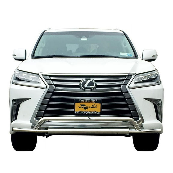 VGUBG-1345-1178SS 3 inch Stainless Steel Transcend Bull Bar