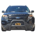 thumbnail image 1 of VGUBG-1763-0929BK 3 inch Black Optimus Series Bull Bar with Skid Plate, 1 of 3