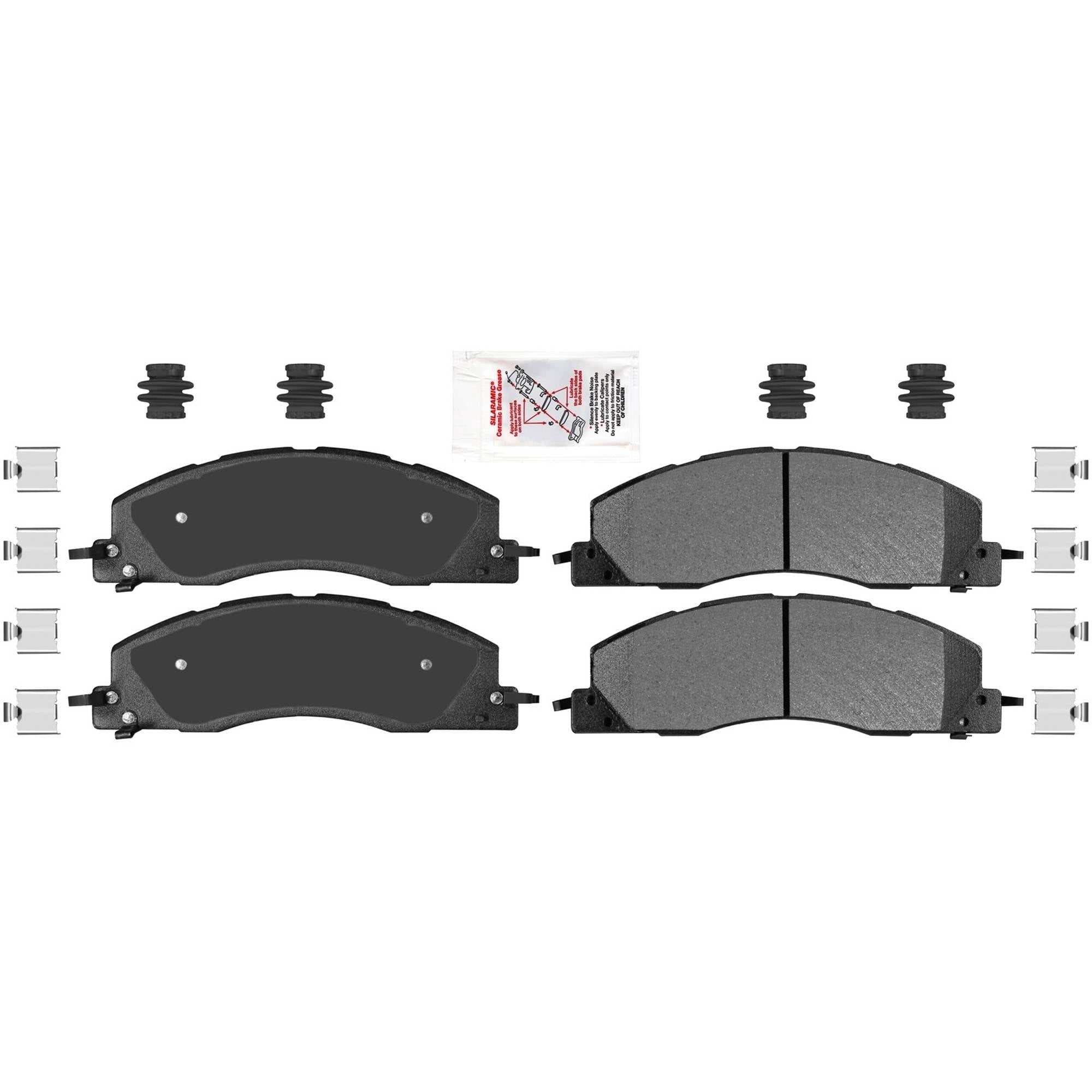 VGX Premium Complete Brake Kit, MF1399K