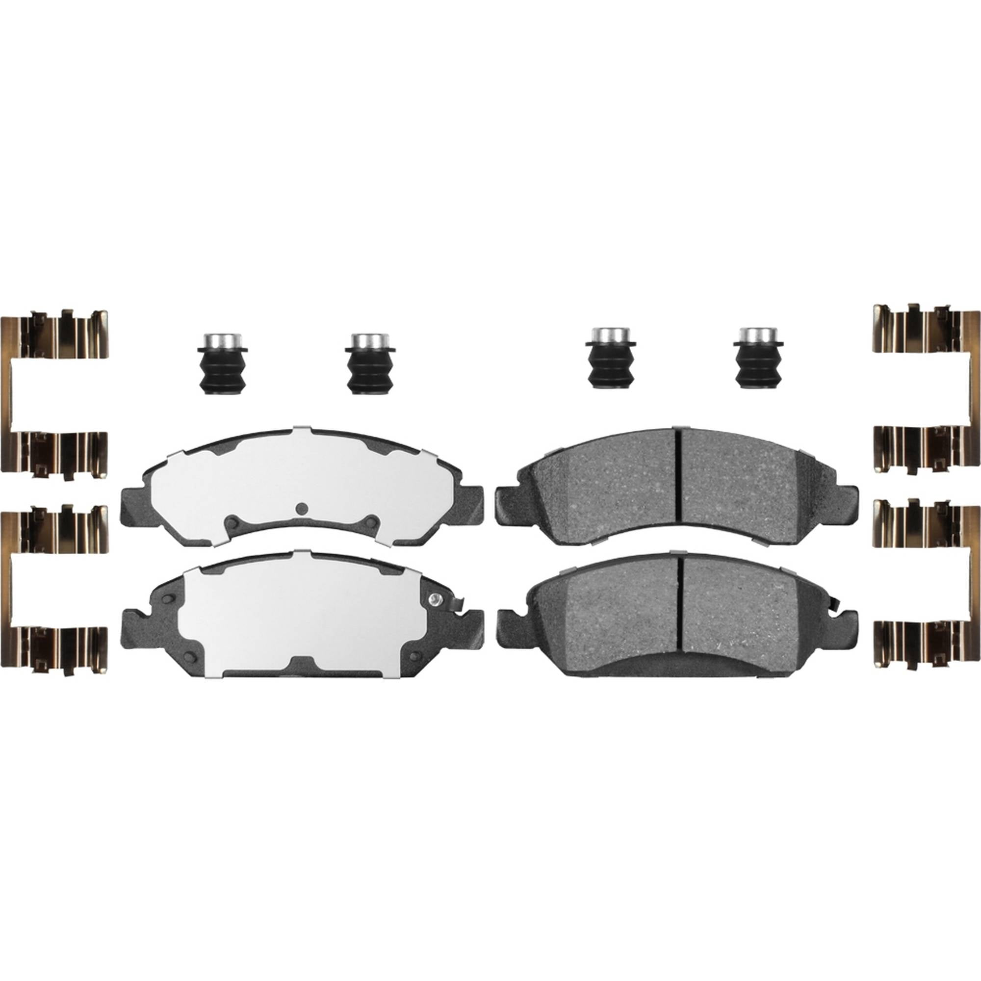 VGX Premium Complete Brake Kit, VP1363K