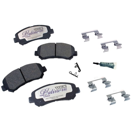VGX Premium Complete Brake Kit, VP1374K