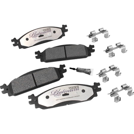 VGX Premium Complete Brake Kit, VP1376K