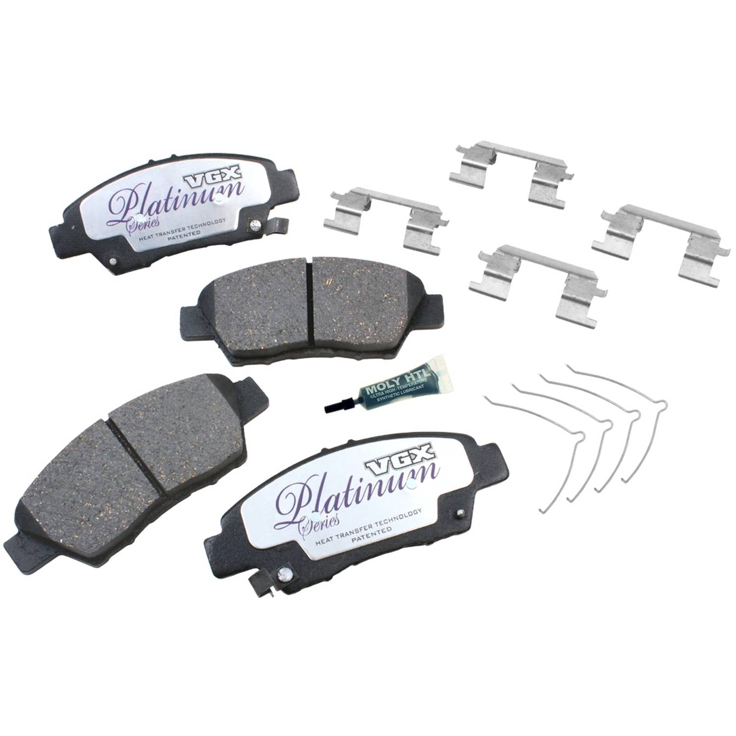 VGX Premium Complete Brake Kit, VP1394K