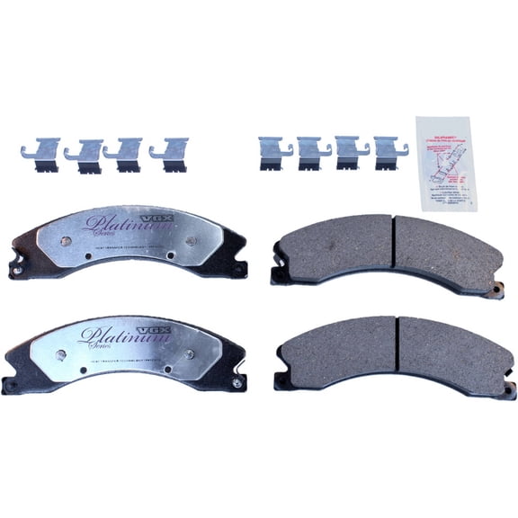 VGX Premium Complete Brake Kit, VP1411K