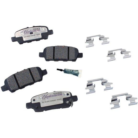 VGX Premium Complete Brake Kit, VP1415K