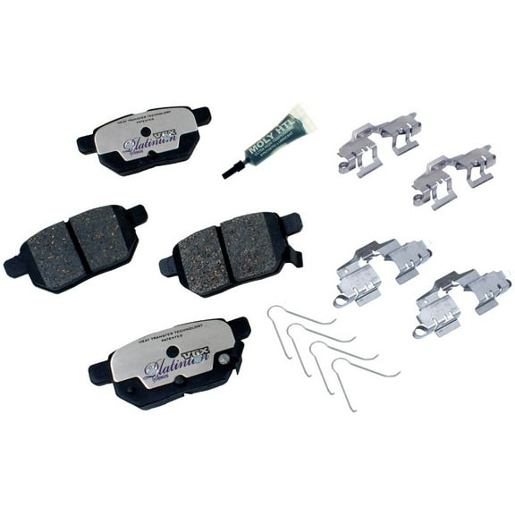 VGX Premium Complete Brake Kit, VP1423K