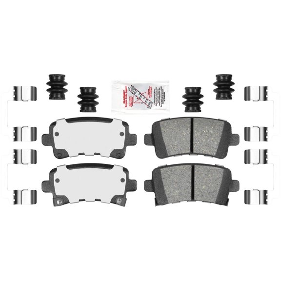 VGX Premium Complete Brake Kit, VP1430K