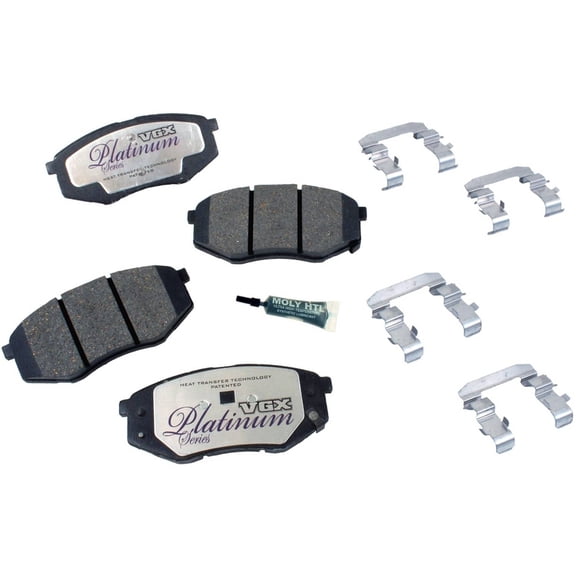 VGX Premium Complete Brake Kit, VP1447K