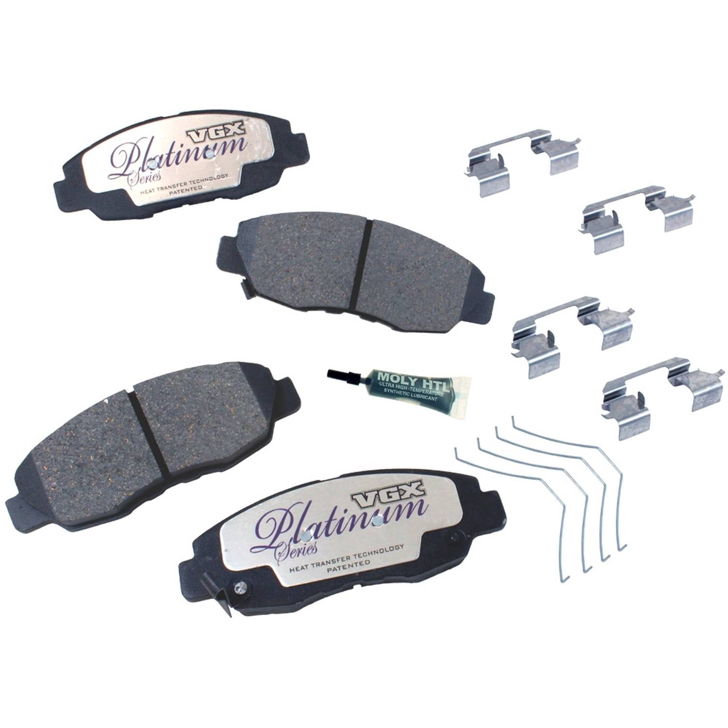 VGX Premium Complete Brake Kit, VP1578K