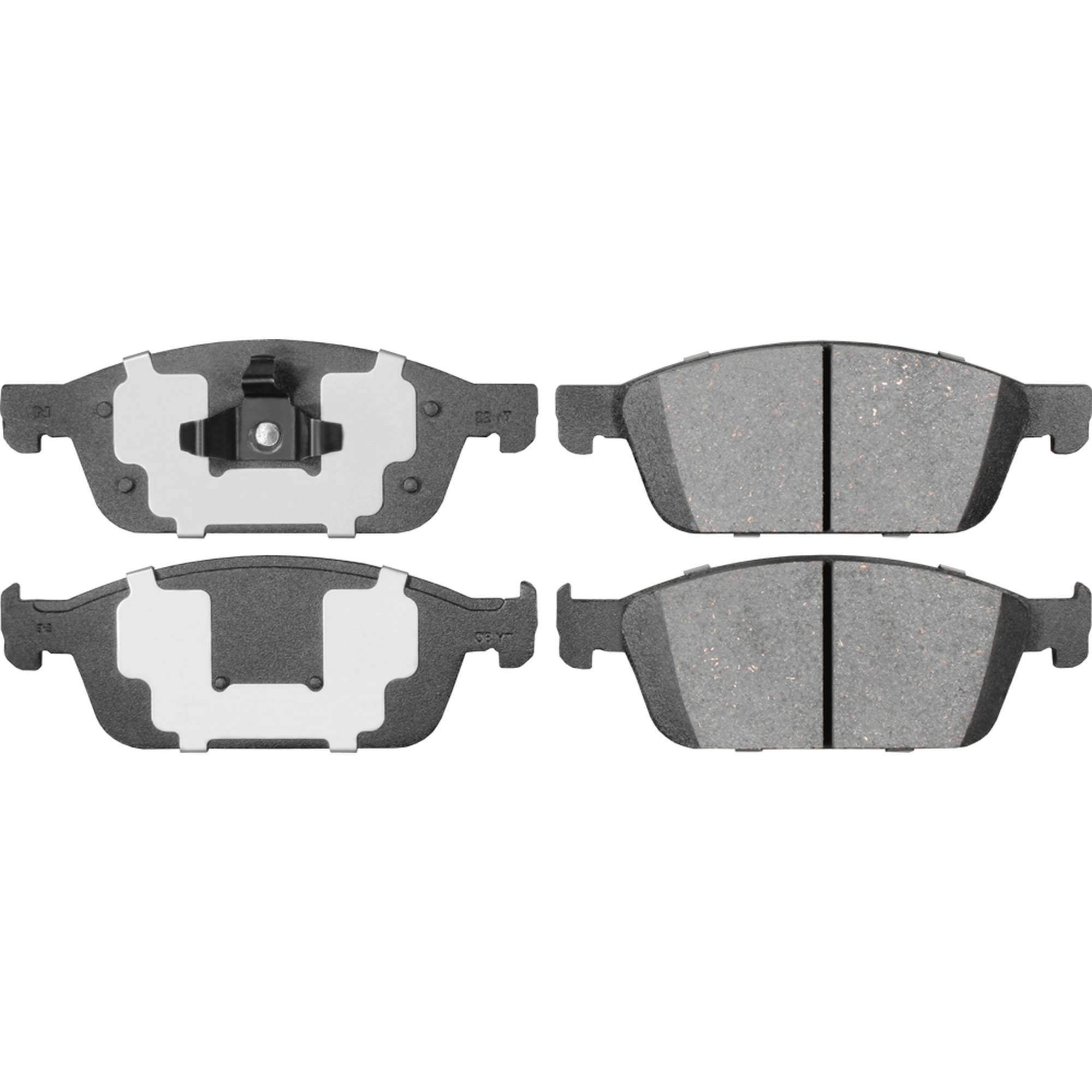 VGX Premium Complete Brake Kit, VP1645K