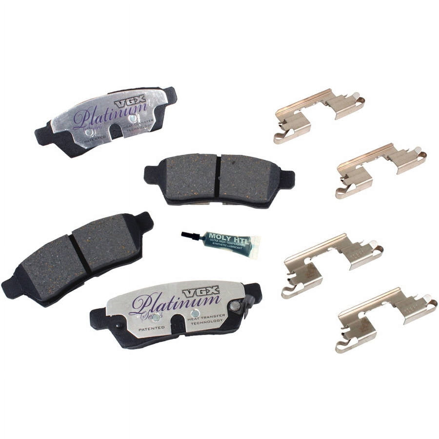 VGX Premium Complete Brake Kit