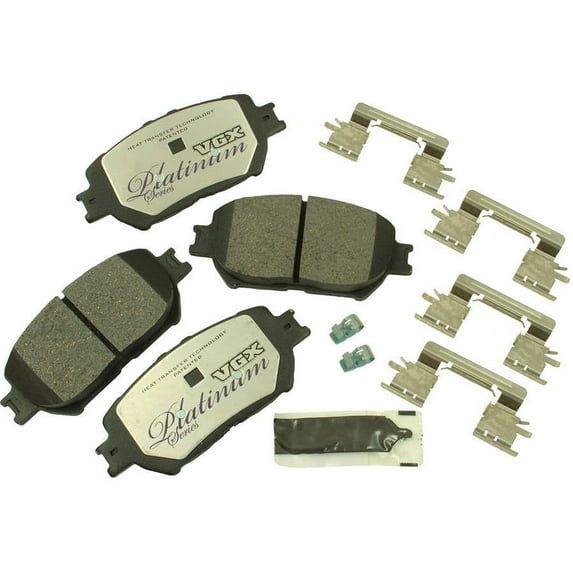 VGX Premium Complete Brake Kit