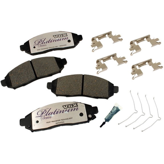 VGX Premium Complete Brake Kit