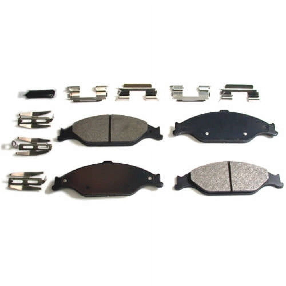 VGX Premium Complete Brake Kit