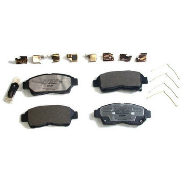 VGX Premium Complete Brake Kit