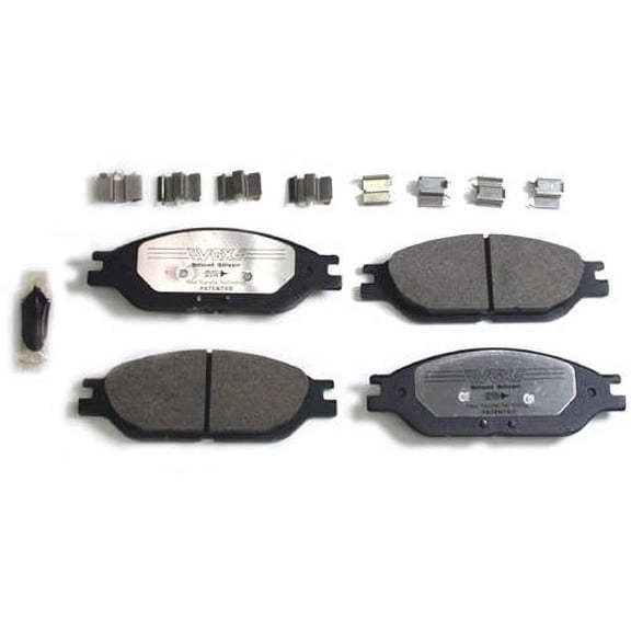 VGX Premium Complete Brake Kit